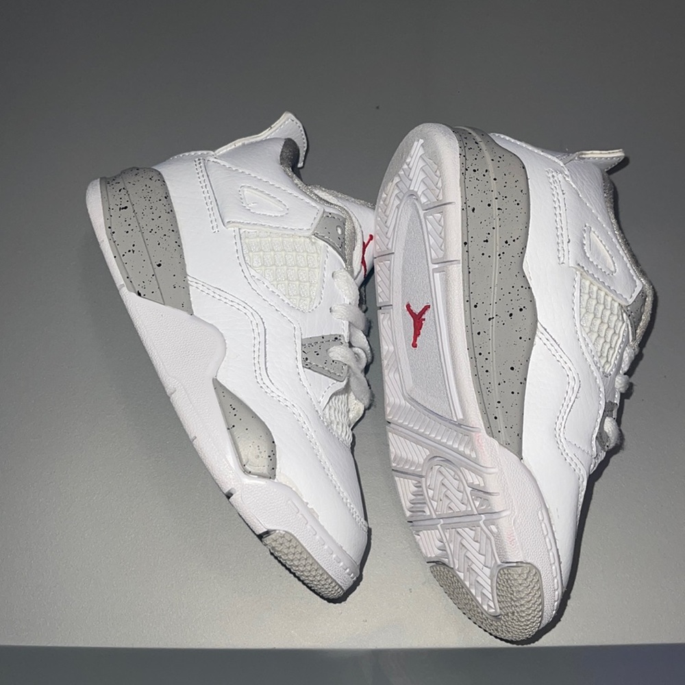 Toddler Jordan 4
